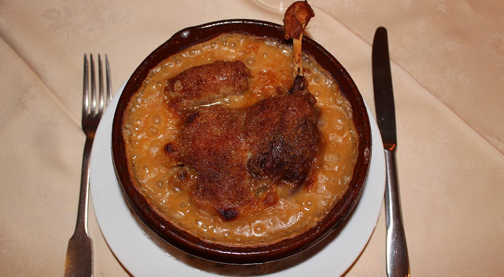 Ou Manger Le Meilleur Cassoulet à Carcassonne