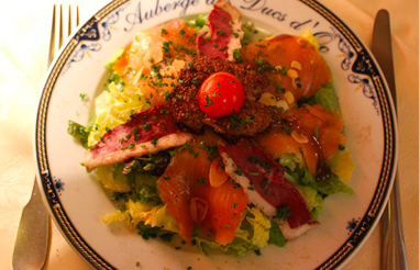 Salade Gourmande