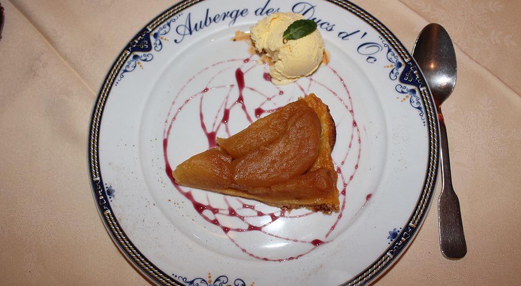 Tarte tatin